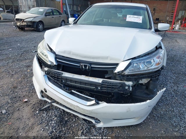 Honda ACCORD LX 2014 1HGCR2F31EA286945 Image 6
