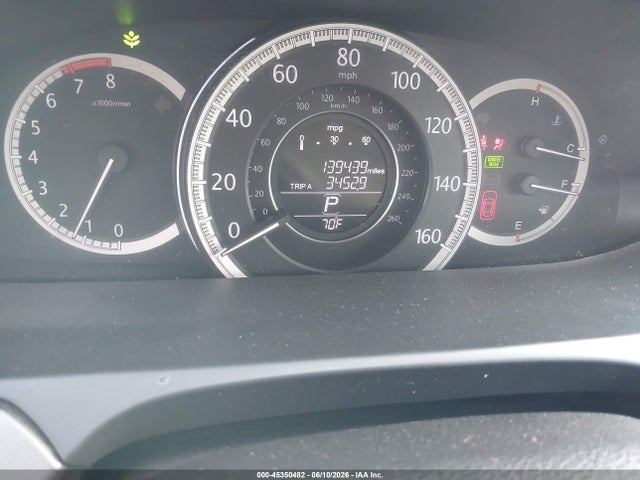 Honda ACCORD LX 2014 1HGCR2F31EA286945 Image 7