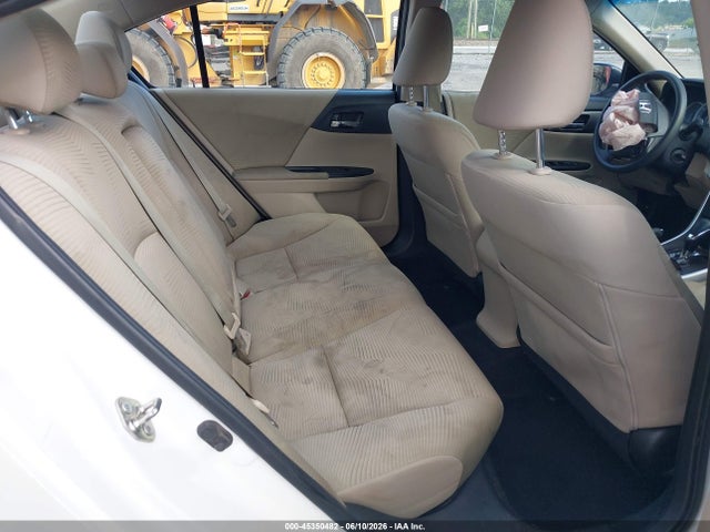 Honda ACCORD LX 2014 1HGCR2F31EA286945 Image 8