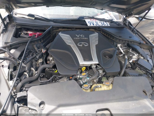 JN1EV7AP0JM366744 Infiniti Q50 3.0t Luxe