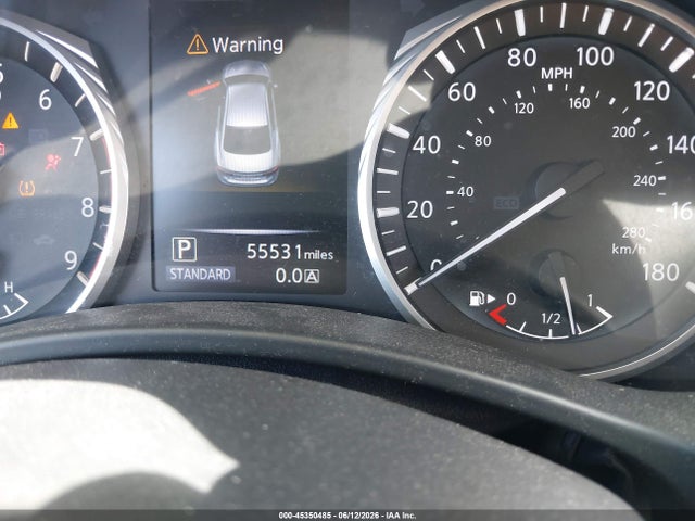 JN1EV7AP0JM366744 Infiniti Q50 3.0t Luxe