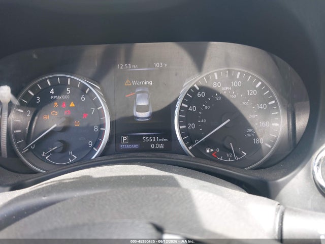 JN1EV7AP0JM366744 Infiniti Q50 3.0t Luxe