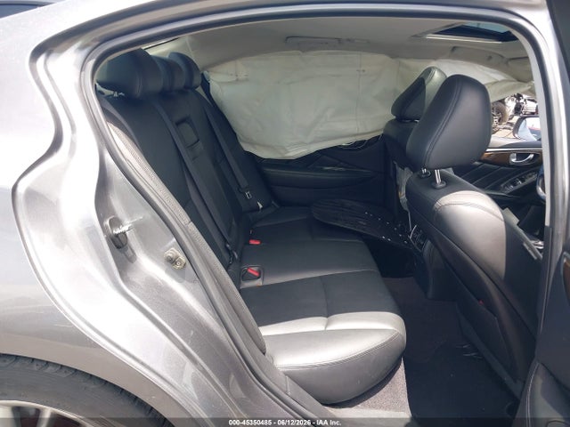 JN1EV7AP0JM366744 Infiniti Q50 3.0t Luxe