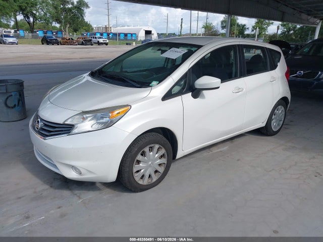 Aukcja sprzedaży 2015 Nissan Versa Note S (sr)/s Plus/sl/sr/sv, vin: 3N1CE2CP6FL391897, numer aukcji: 45350491