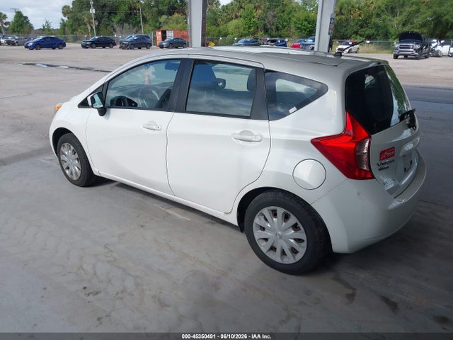 Aukcja sprzedaży 2015 Nissan Versa Note S (sr)/s Plus/sl/sr/sv, vin: 3N1CE2CP6FL391897, numer aukcji: 45350491