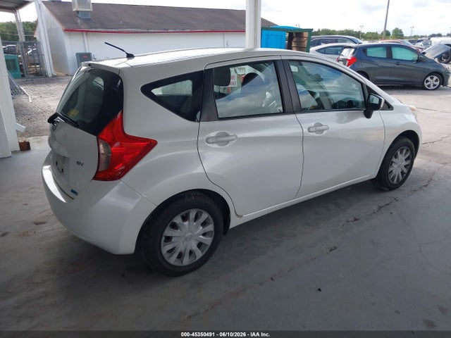 Aukcja sprzedaży 2015 Nissan Versa Note S (sr)/s Plus/sl/sr/sv, vin: 3N1CE2CP6FL391897, numer aukcji: 45350491