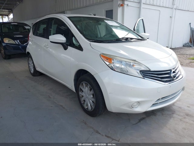 Aukcja sprzedaży 2015 Nissan Versa Note S (sr)/s Plus/sl/sr/sv, vin: 3N1CE2CP6FL391897, numer aukcji: 45350491