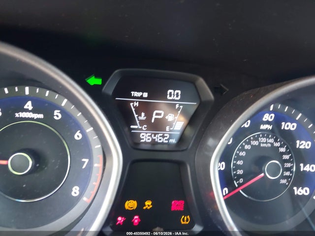 Aukcja sprzedaży 2016 Hyundai Elantra Se, vin: 5NPDH4AE0GH695573, numer aukcji: 45350492