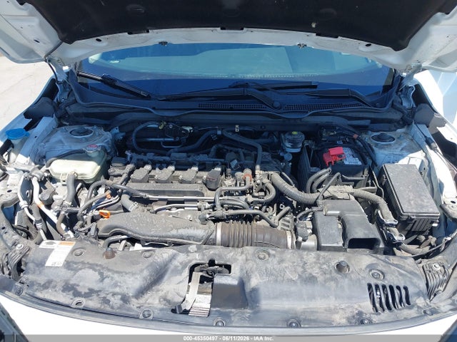 Honda CIVIC EX 2021 19XFC1F31ME201640 Image 10