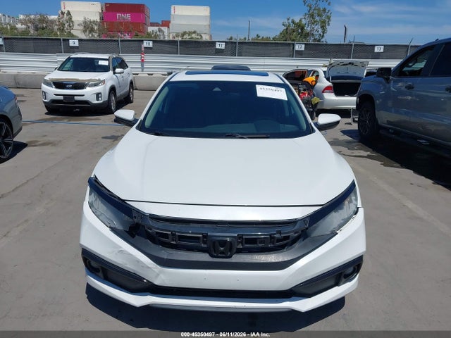 Honda CIVIC EX 2021 19XFC1F31ME201640 Image 12