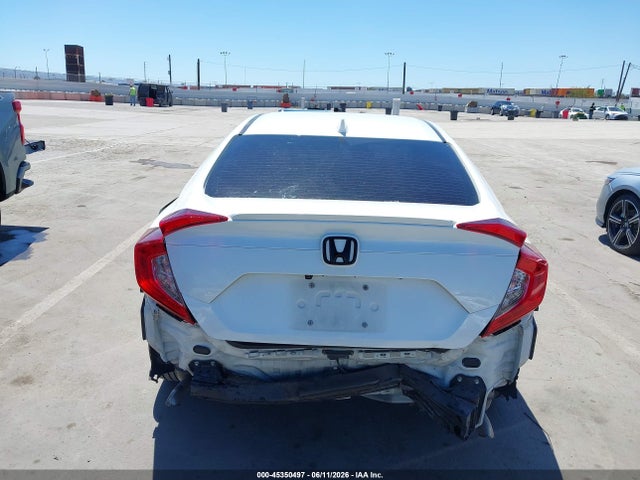 Honda CIVIC EX 2021 19XFC1F31ME201640 Image 16