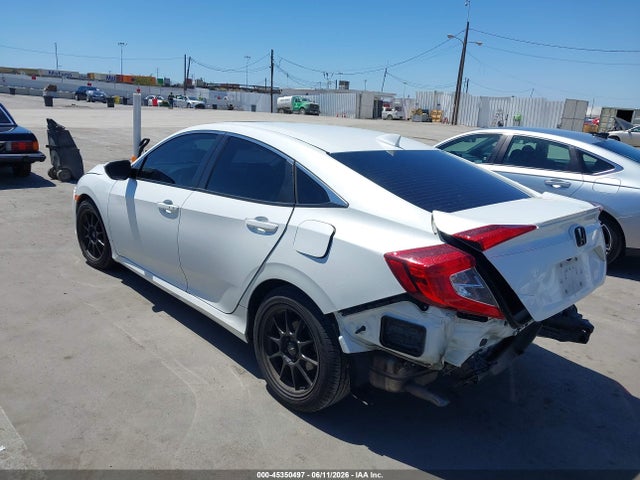 Honda CIVIC EX 2021 19XFC1F31ME201640 Image 3