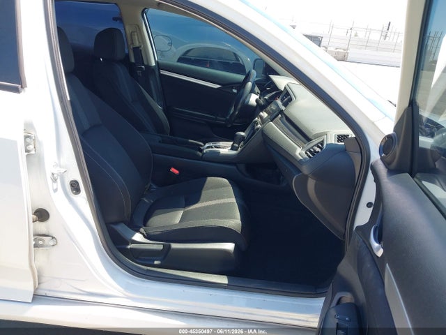 Honda CIVIC EX 2021 19XFC1F31ME201640 Image 5