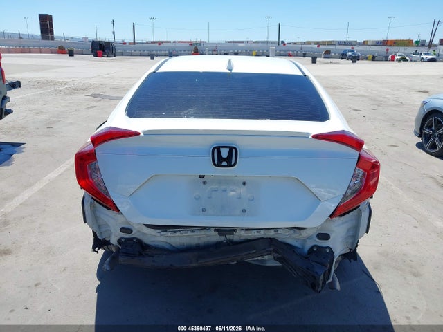 Honda CIVIC EX 2021 19XFC1F31ME201640 Image 6