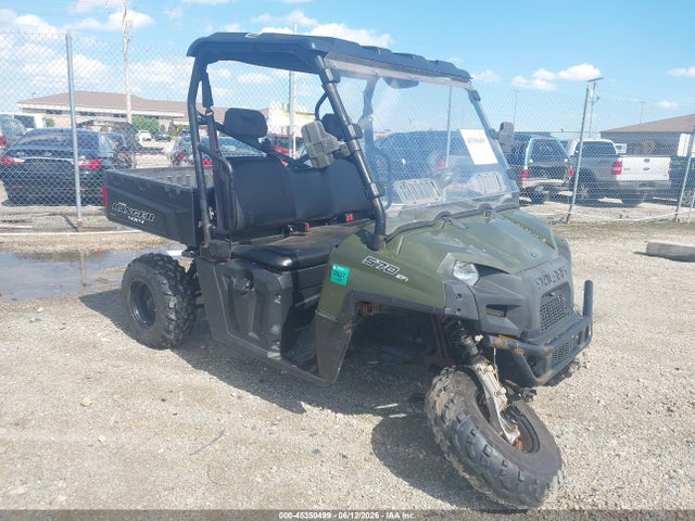 Polaris Ranger 570 Full-size 2017 3NSRCA579HG853822 zdjęcie główne