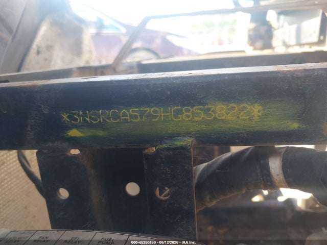 Polaris Ranger 570 Full-size 2017 3NSRCA579HG853822 Image 10