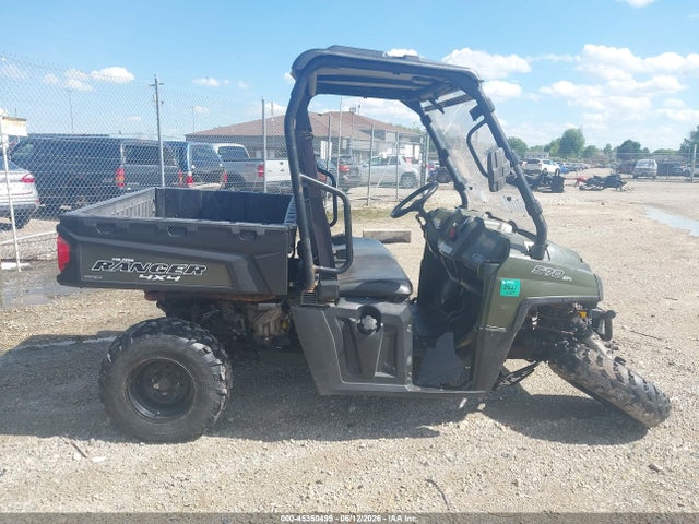 Polaris Ranger 570 Full-size 2017 3NSRCA579HG853822 Image 12