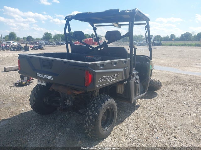 Polaris Ranger 570 Full-size 2017 3NSRCA579HG853822 Image 4