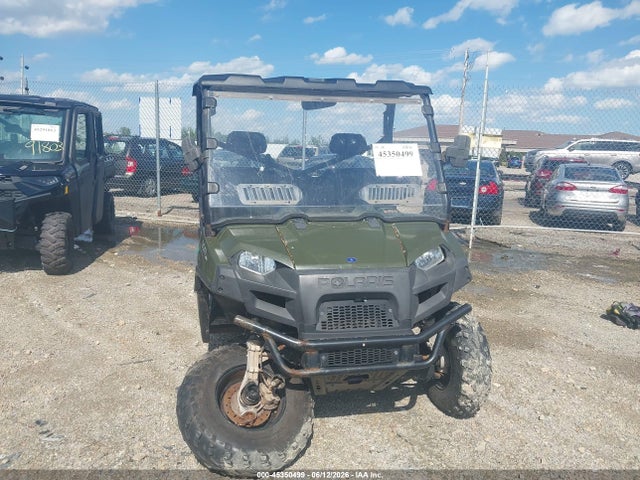 Polaris Ranger 570 Full-size 2017 3NSRCA579HG853822 Image 5