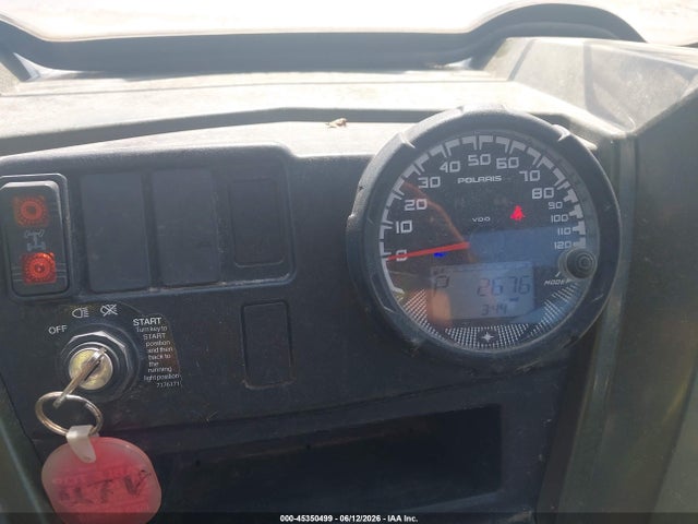Polaris Ranger 570 Full-size 2017 3NSRCA579HG853822 Image 7