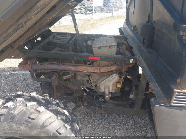 Polaris Ranger 570 Full-size 2017 3NSRCA579HG853822 Image 8
