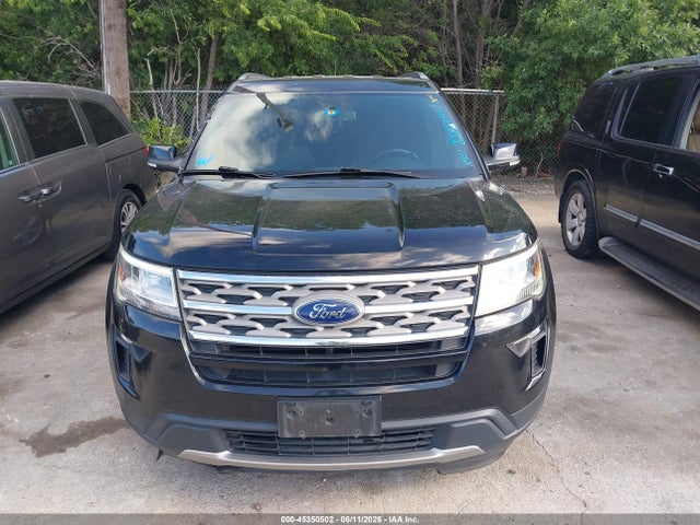 Продаж на аукціоні авто 2018 Ford Explorer Xlt, vin: 1FM5K7D89JGA13424, номер лоту: 45350502