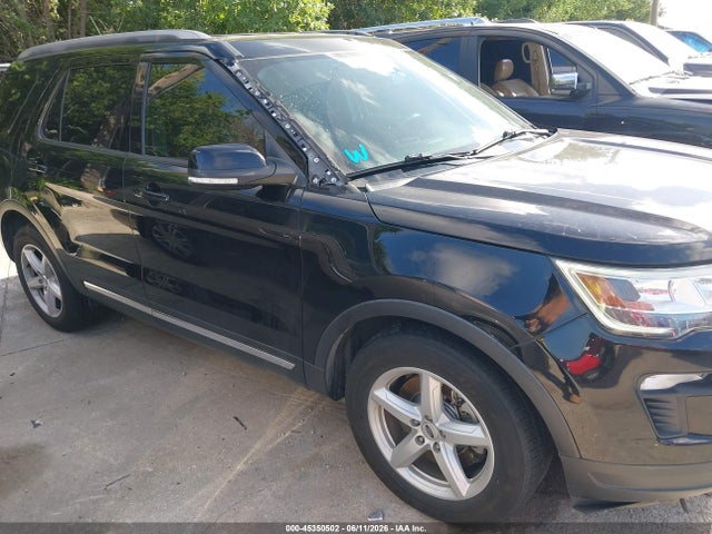 Продаж на аукціоні авто 2018 Ford Explorer Xlt, vin: 1FM5K7D89JGA13424, номер лоту: 45350502