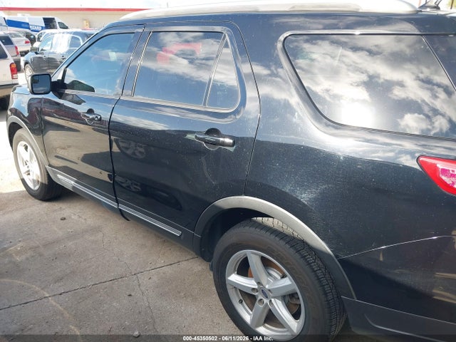 Продаж на аукціоні авто 2018 Ford Explorer Xlt, vin: 1FM5K7D89JGA13424, номер лоту: 45350502