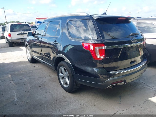 Продаж на аукціоні авто 2018 Ford Explorer Xlt, vin: 1FM5K7D89JGA13424, номер лоту: 45350502