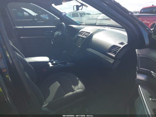 Продаж на аукціоні авто 2018 Ford Explorer Xlt, vin: 1FM5K7D89JGA13424, номер лоту: 45350502