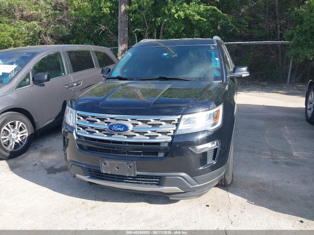 Продаж на аукціоні авто 2018 Ford Explorer Xlt, vin: 1FM5K7D89JGA13424, номер лоту: 45350502