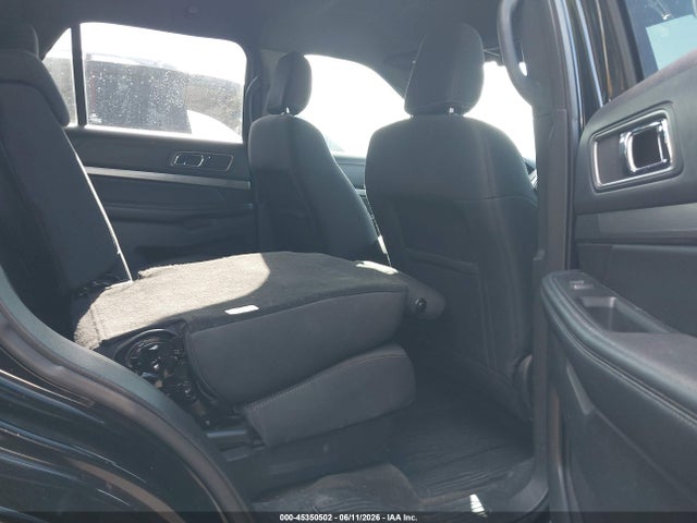 Продаж на аукціоні авто 2018 Ford Explorer Xlt, vin: 1FM5K7D89JGA13424, номер лоту: 45350502
