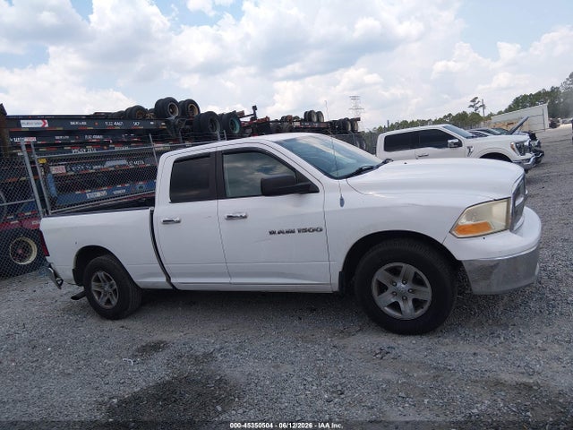 Продажа на аукционе авто 2012 Ram 1500 Slt, vin: 1C6RD6GP1CS265897, номер лота: 45350504