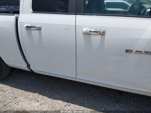 Продажа на аукционе авто 2012 Ram 1500 Slt, vin: 1C6RD6GP1CS265897, номер лота: 45350504