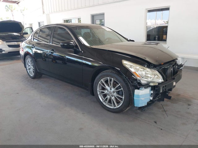 Продажа на аукционе авто 2012 Infiniti G37 Journey, vin: JN1CV6AP5CM622574, номер лота: 45350505