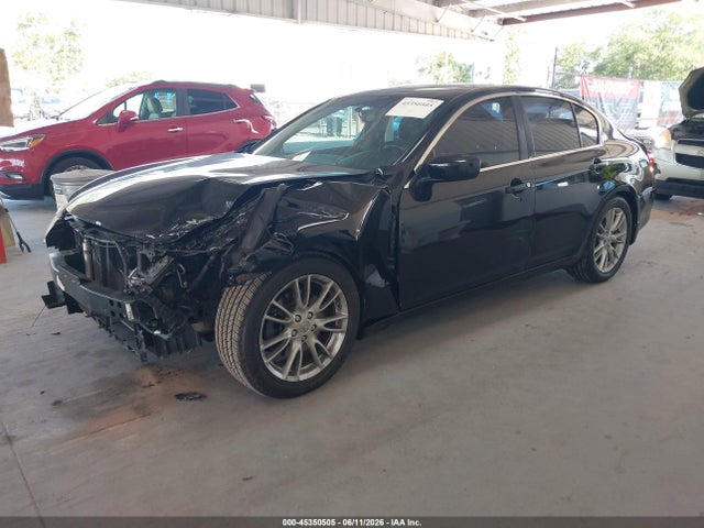 Продажа на аукционе авто 2012 Infiniti G37 Journey, vin: JN1CV6AP5CM622574, номер лота: 45350505