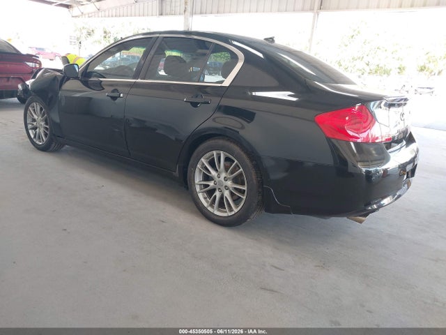 Продажа на аукционе авто 2012 Infiniti G37 Journey, vin: JN1CV6AP5CM622574, номер лота: 45350505