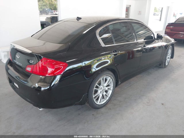 Продажа на аукционе авто 2012 Infiniti G37 Journey, vin: JN1CV6AP5CM622574, номер лота: 45350505