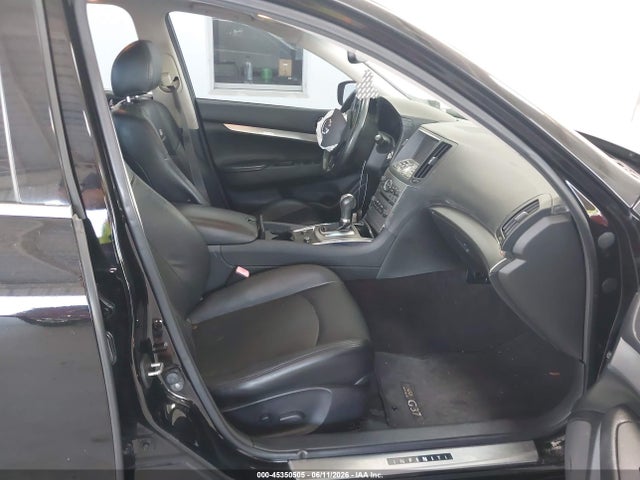 Продажа на аукционе авто 2012 Infiniti G37 Journey, vin: JN1CV6AP5CM622574, номер лота: 45350505