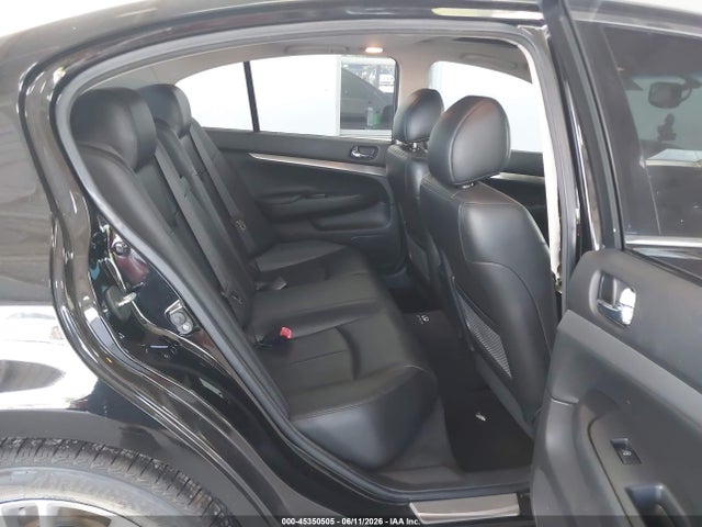 Продажа на аукционе авто 2012 Infiniti G37 Journey, vin: JN1CV6AP5CM622574, номер лота: 45350505