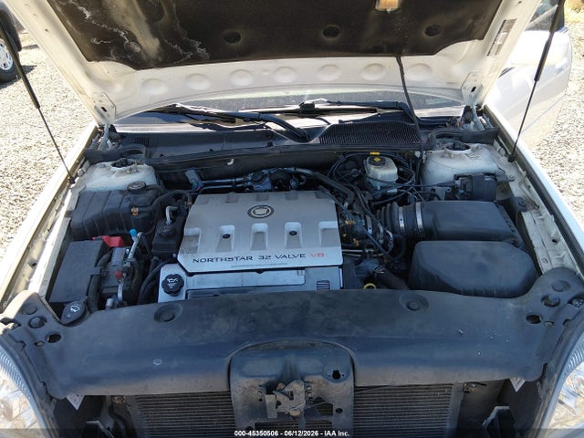 Aukcja sprzedaży 2002 Cadillac Deville Dhs, vin: 1G6KE54Y22U280042, numer aukcji: 45350506