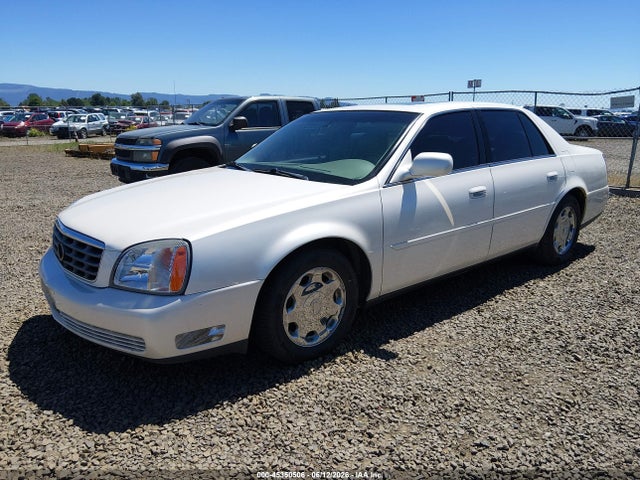 Aukcja sprzedaży 2002 Cadillac Deville Dhs, vin: 1G6KE54Y22U280042, numer aukcji: 45350506
