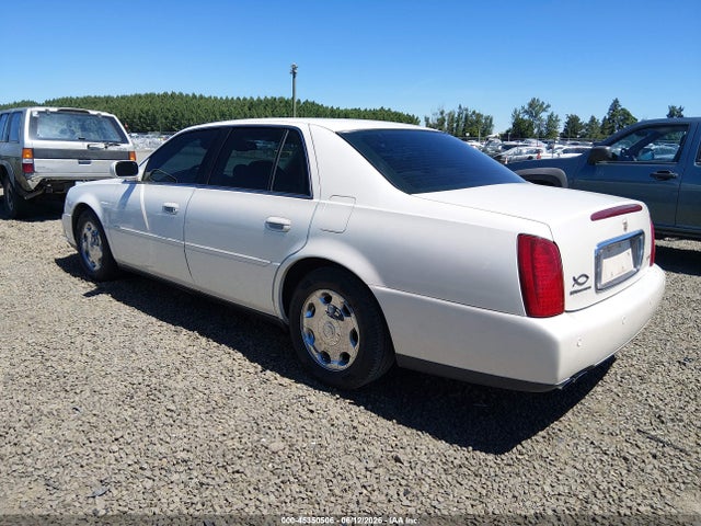 Aukcja sprzedaży 2002 Cadillac Deville Dhs, vin: 1G6KE54Y22U280042, numer aukcji: 45350506