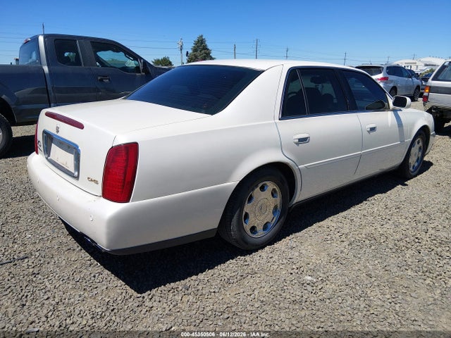 Aukcja sprzedaży 2002 Cadillac Deville Dhs, vin: 1G6KE54Y22U280042, numer aukcji: 45350506