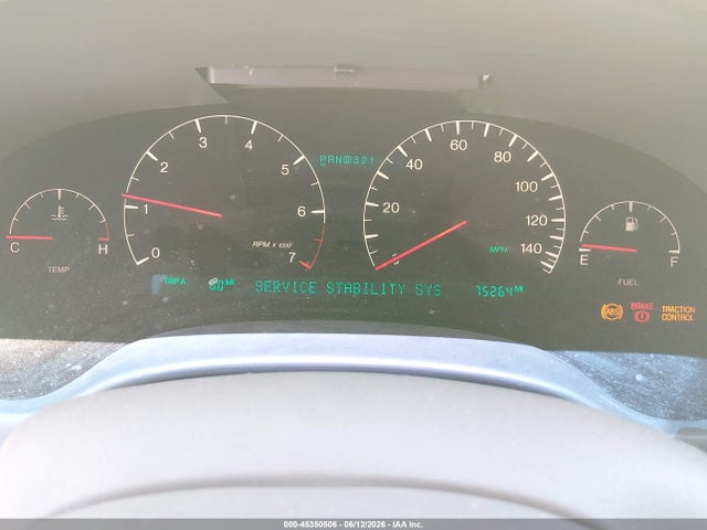 Aukcja sprzedaży 2002 Cadillac Deville Dhs, vin: 1G6KE54Y22U280042, numer aukcji: 45350506