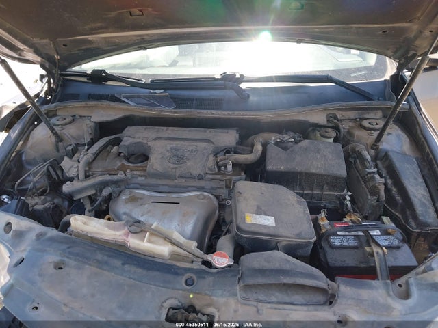 Toyota CAMRY SE 2016 4T1BF1FK5GU182606 Image 10