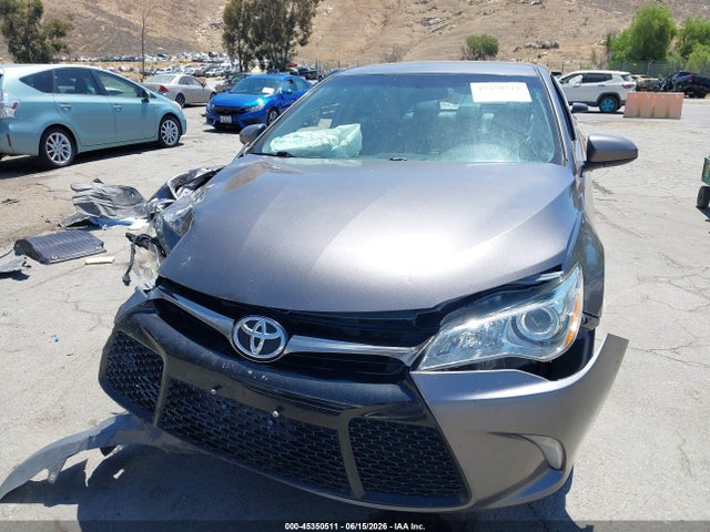 Toyota CAMRY SE 2016 4T1BF1FK5GU182606 Image 12