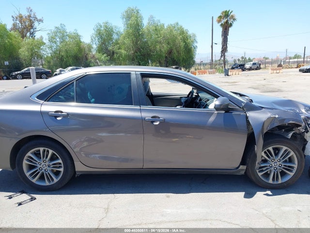 Toyota CAMRY SE 2016 4T1BF1FK5GU182606 Image 13
