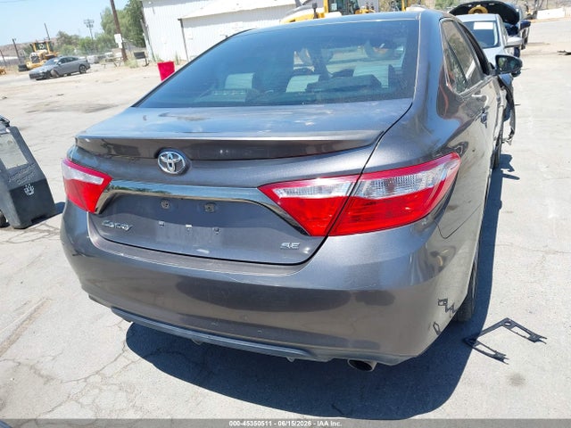 Toyota CAMRY SE 2016 4T1BF1FK5GU182606 Image 16