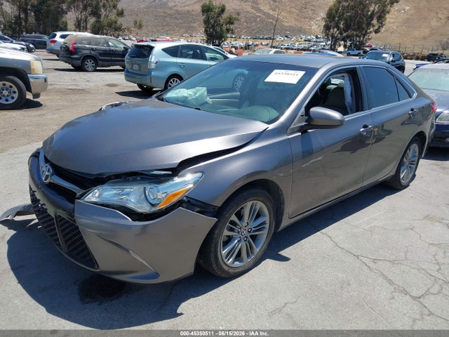 Toyota CAMRY SE 2016 4T1BF1FK5GU182606 Image 2
